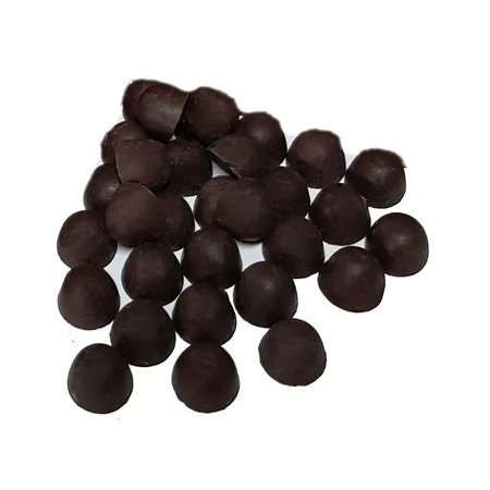 Gotas de chocolate 70% Cacau - Chocolate da Ilha