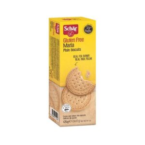 Biscoito Tipo Maria Sem Glúten - Schär