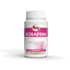 Boraprim 60 Caps Vitafor