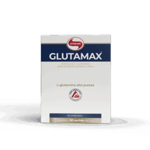 Glutamax 30 Sachês 5gr Vitafor - Glutamina