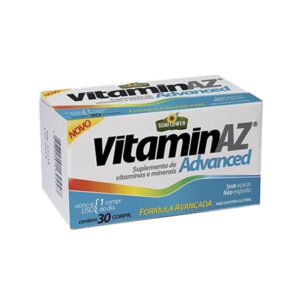 Vitaminaz - Advanced 30 Comprimidos 1.5g - Sunflower