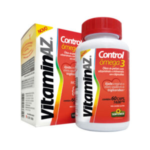 Vitaminaz Control 60 Capsulas 1,6gr - Sunflower