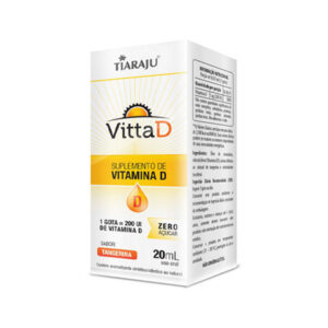 Vitta D3 Vitamina D 2000ui - Tiaraju
