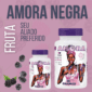 Amora Negra Fruta