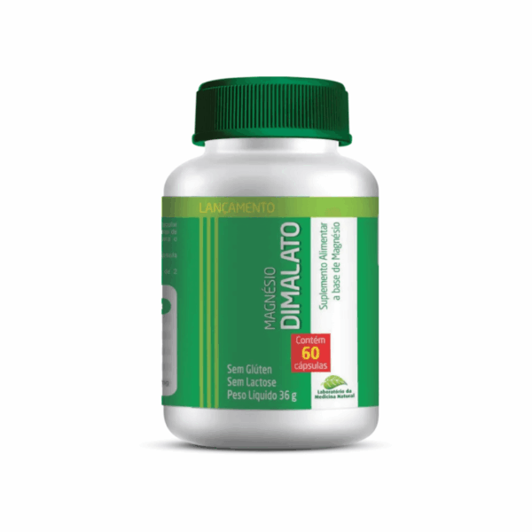 magnesio dimalato