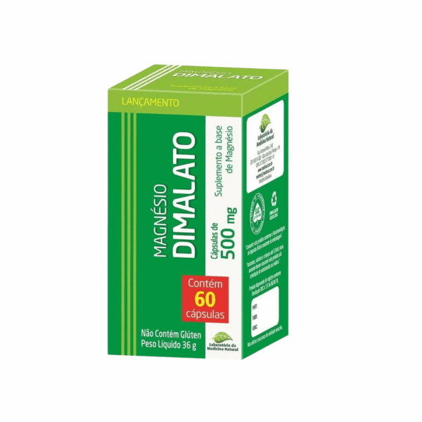 magnesio dimalato