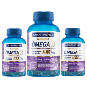 Ômega 3 Catarinense