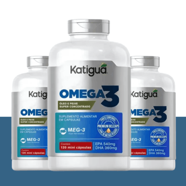 Ômega 3 Katiguá