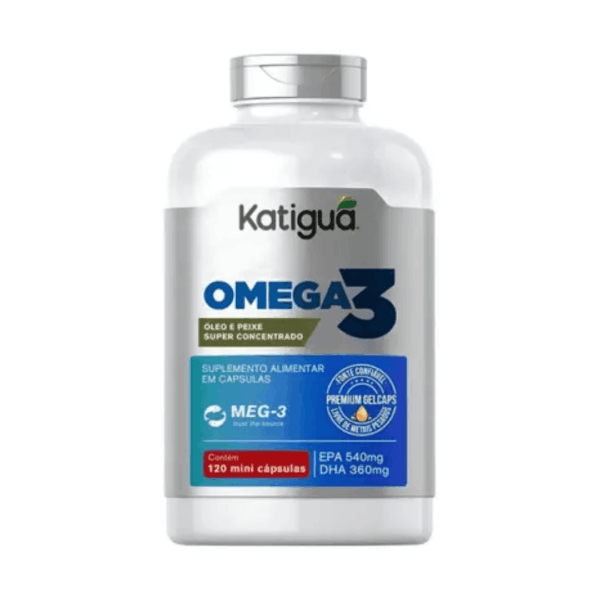 Ômega 3 Katiguá
